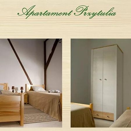 Apartament Przytulia Podgórzyn Buitenkant foto