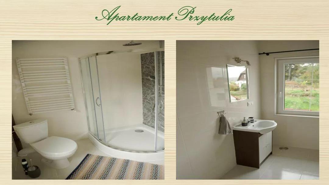 Apartament Przytulia Podgórzyn Buitenkant foto